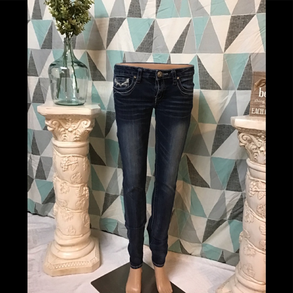 Hydraulic Bailey super skinny size 3/4